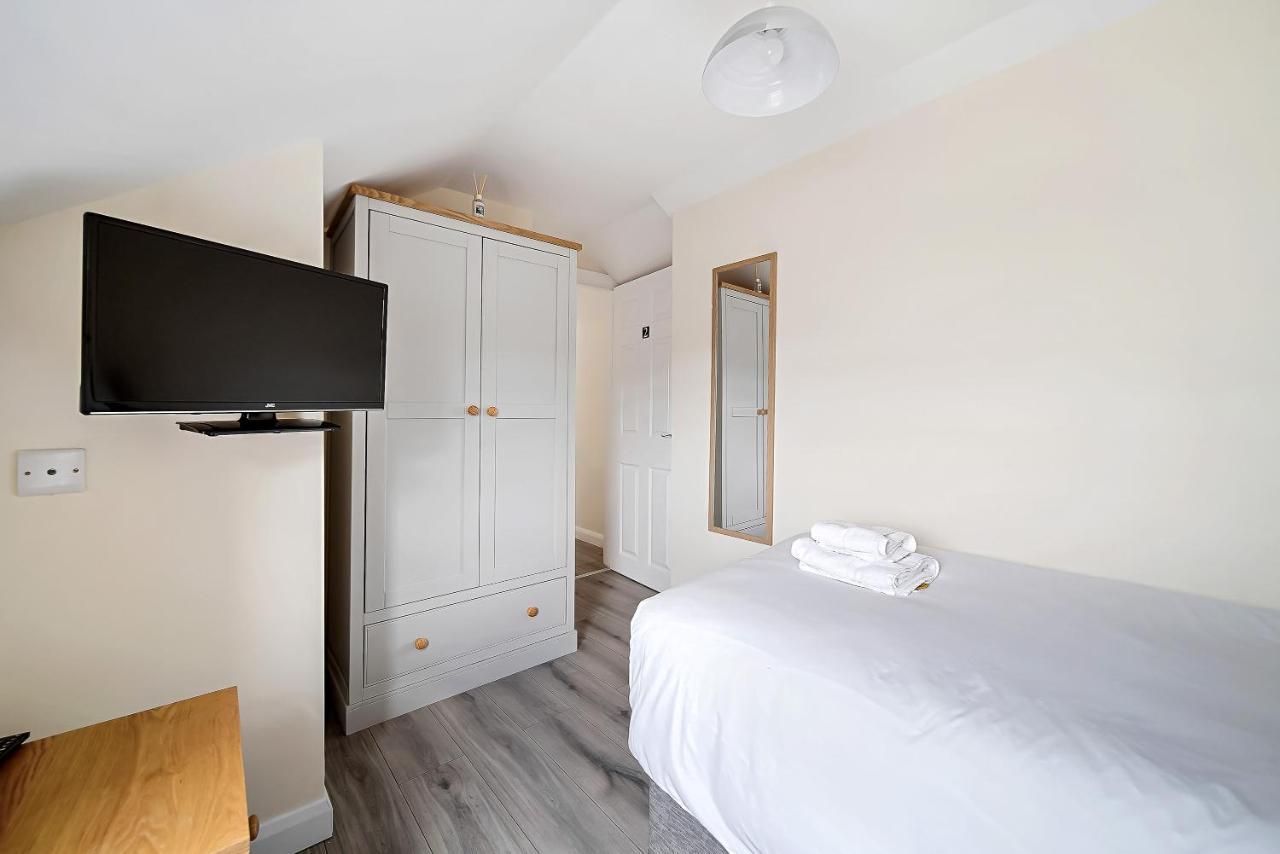Carlisle Lodge 'Sleeping 6 Guests' Londonderry Buitenkant foto