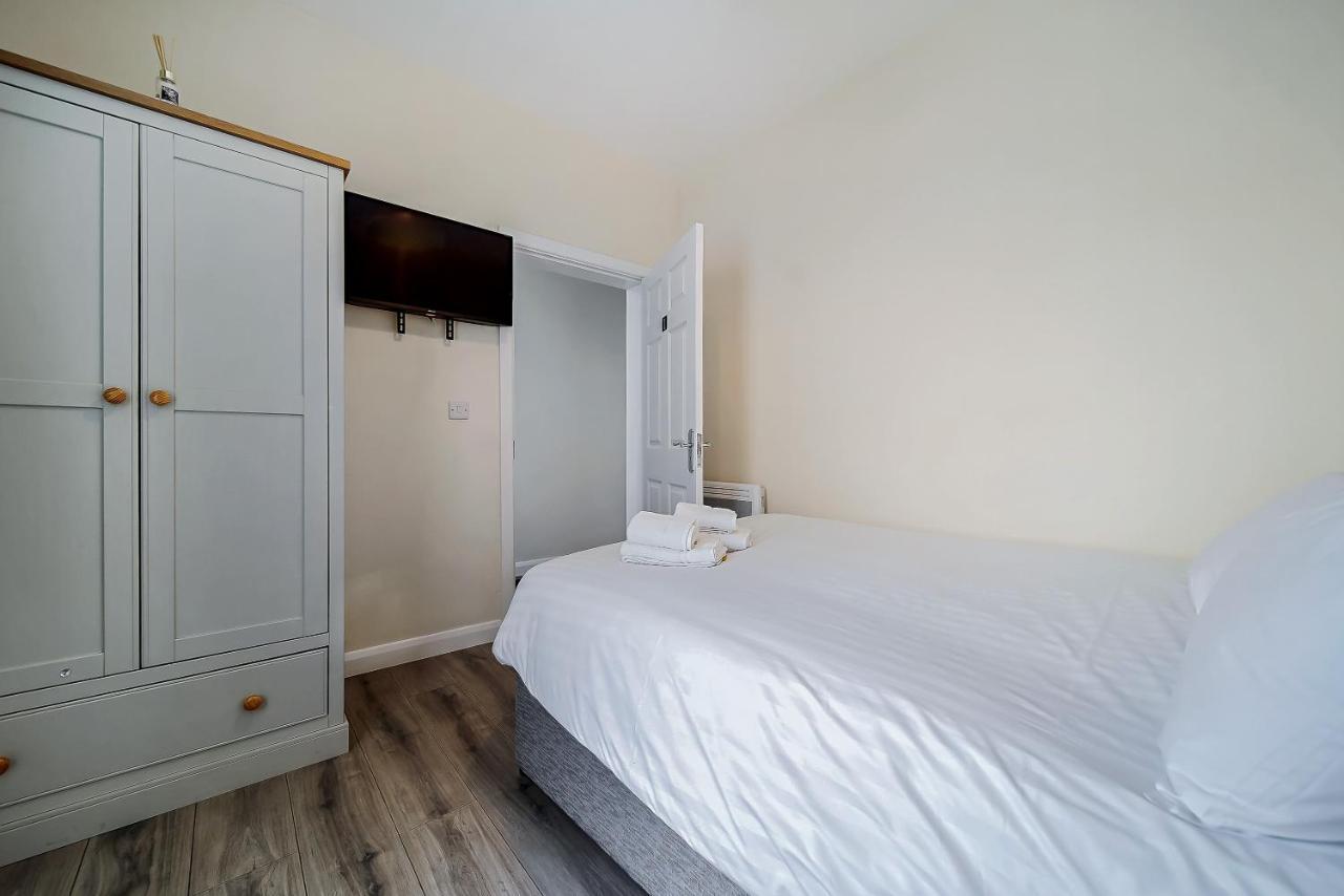Carlisle Lodge 'Sleeping 6 Guests' Londonderry Buitenkant foto