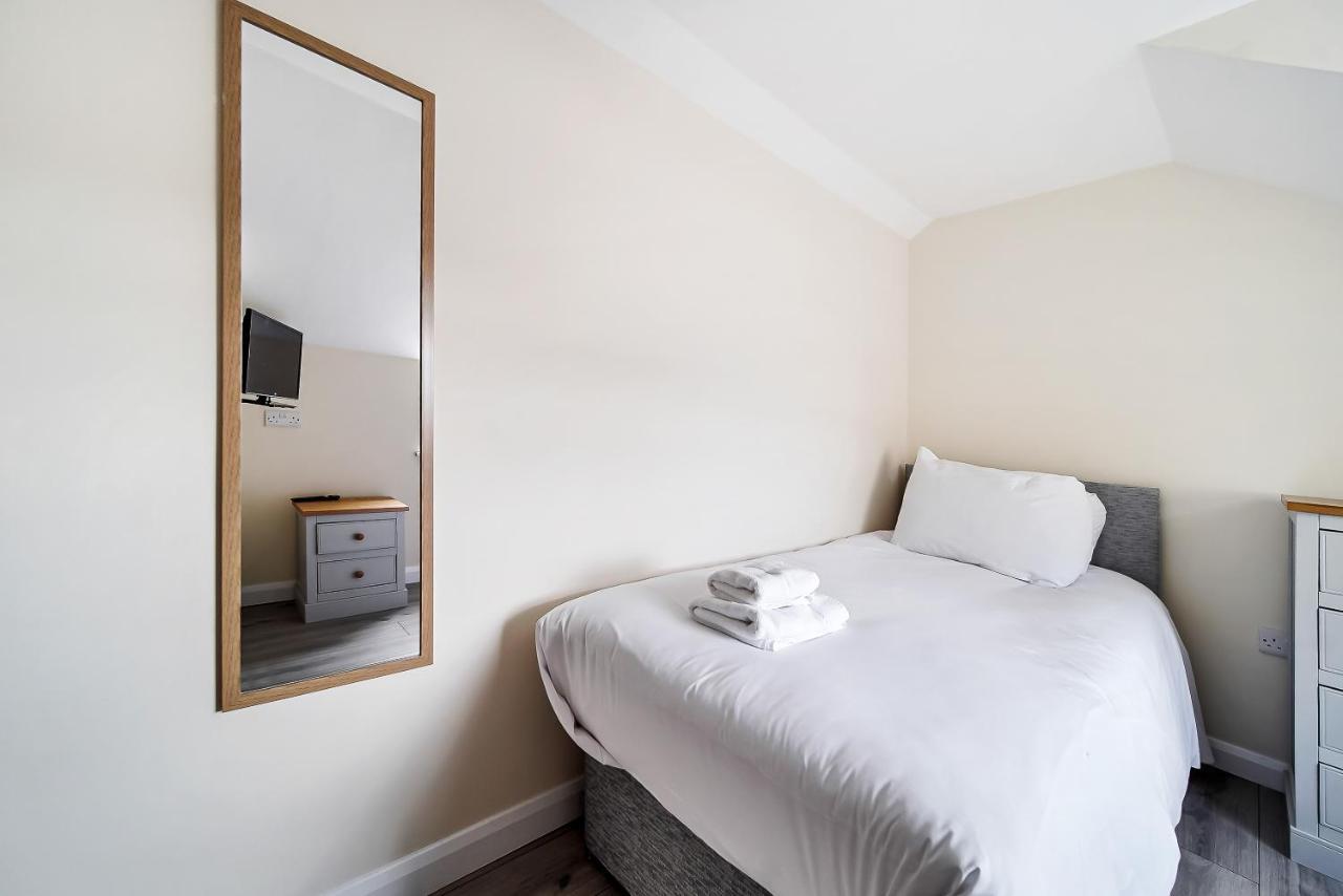 Carlisle Lodge 'Sleeping 6 Guests' Londonderry Buitenkant foto