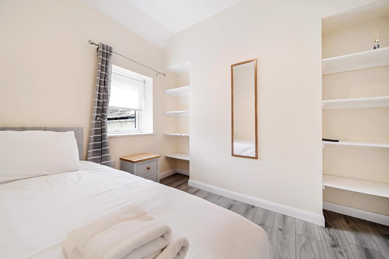 Carlisle Lodge 'Sleeping 6 Guests' Londonderry Buitenkant foto