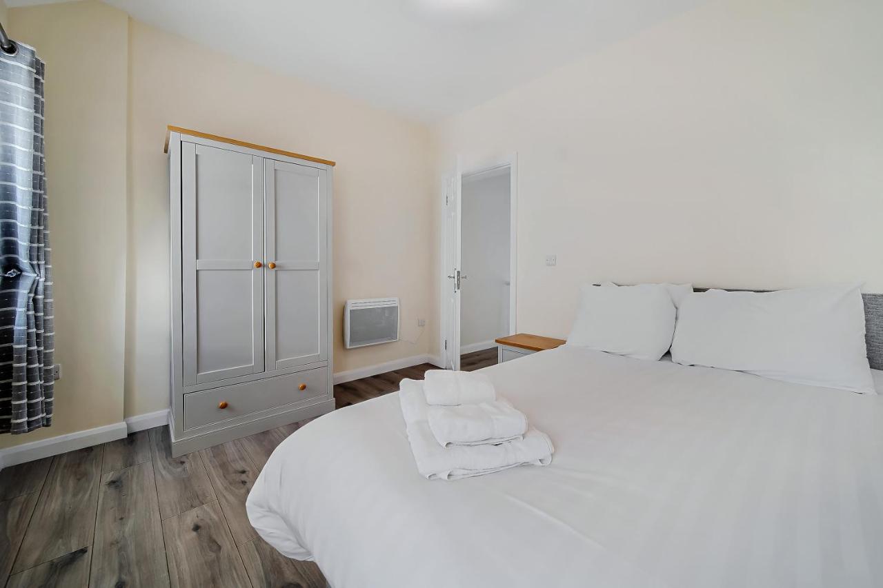 Carlisle Lodge 'Sleeping 6 Guests' Londonderry Buitenkant foto