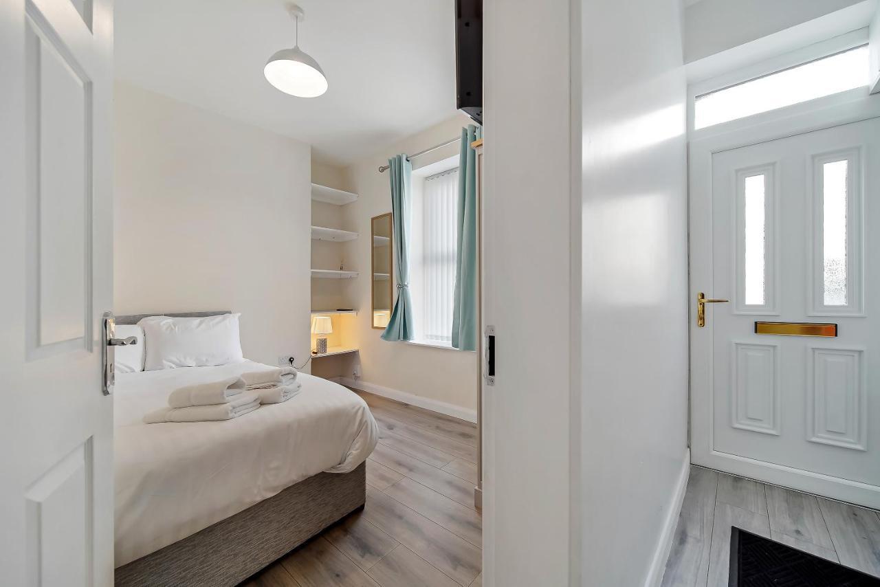 Carlisle Lodge 'Sleeping 6 Guests' Londonderry Buitenkant foto