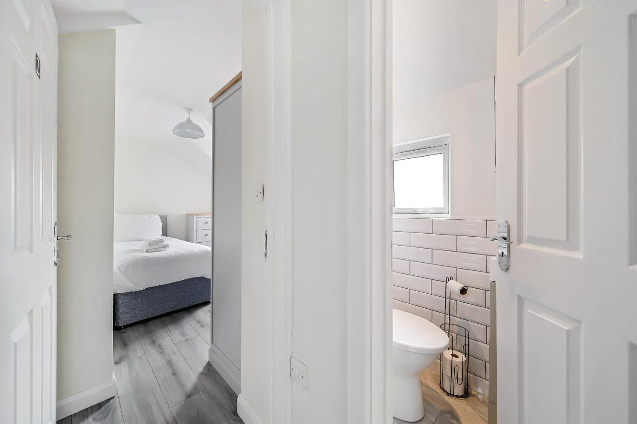 Carlisle Lodge 'Sleeping 6 Guests' Londonderry Buitenkant foto