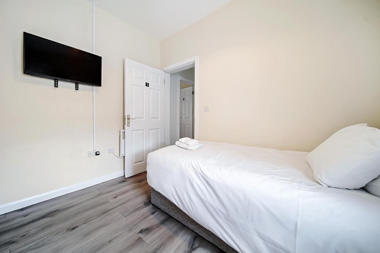 Carlisle Lodge 'Sleeping 6 Guests' Londonderry Buitenkant foto