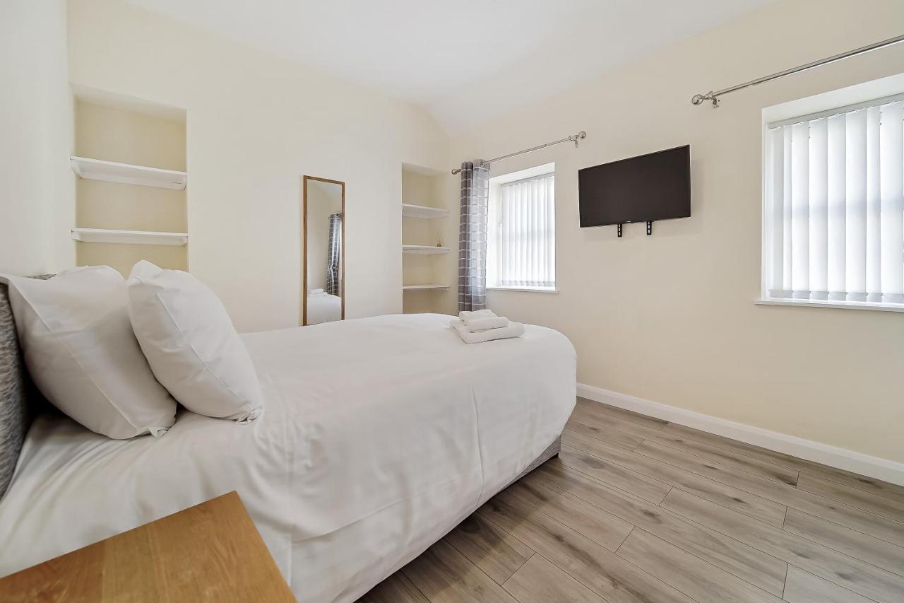 Carlisle Lodge 'Sleeping 6 Guests' Londonderry Buitenkant foto